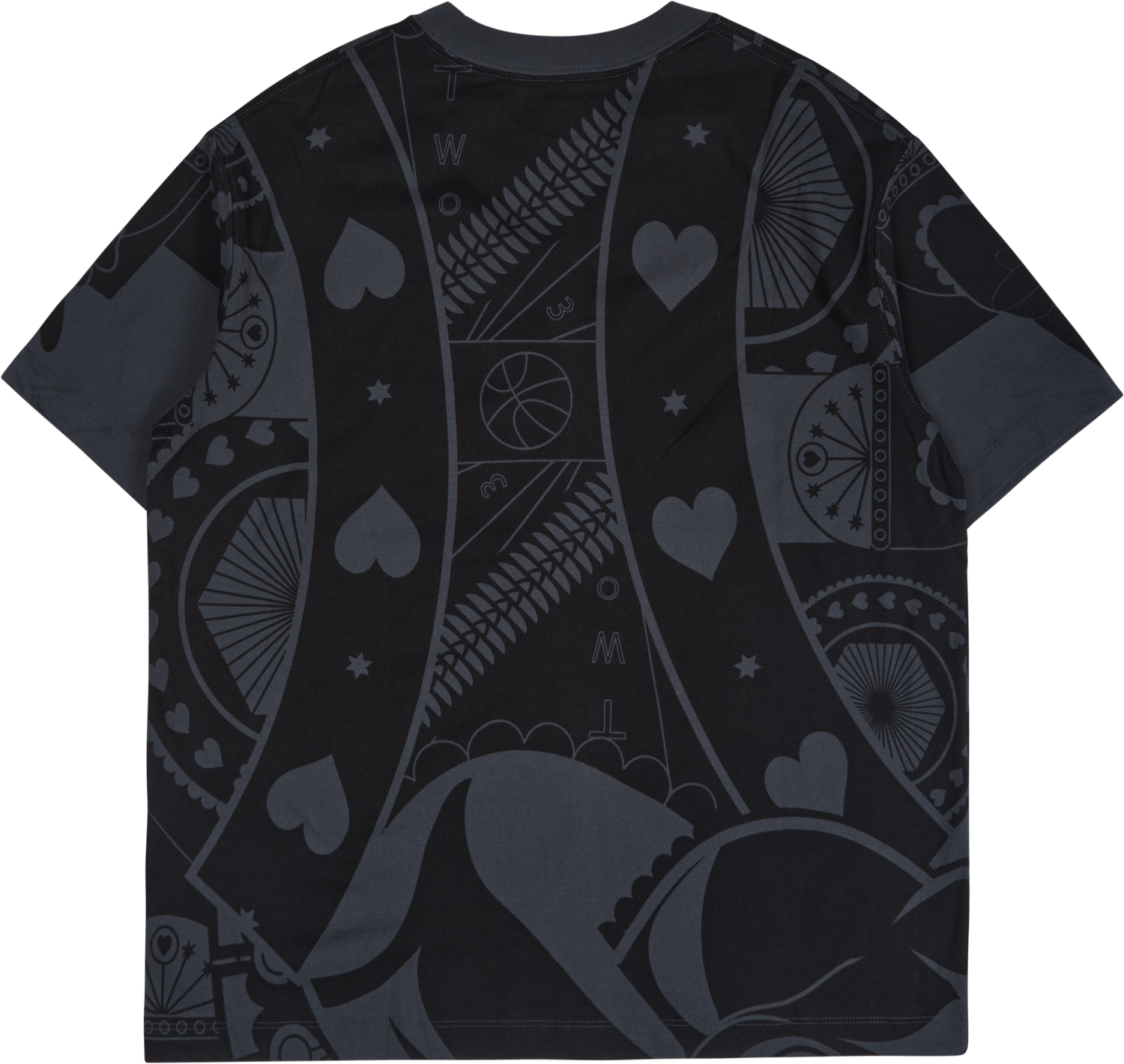 Women's J Flight Gf Gfx Tee - Bild 2