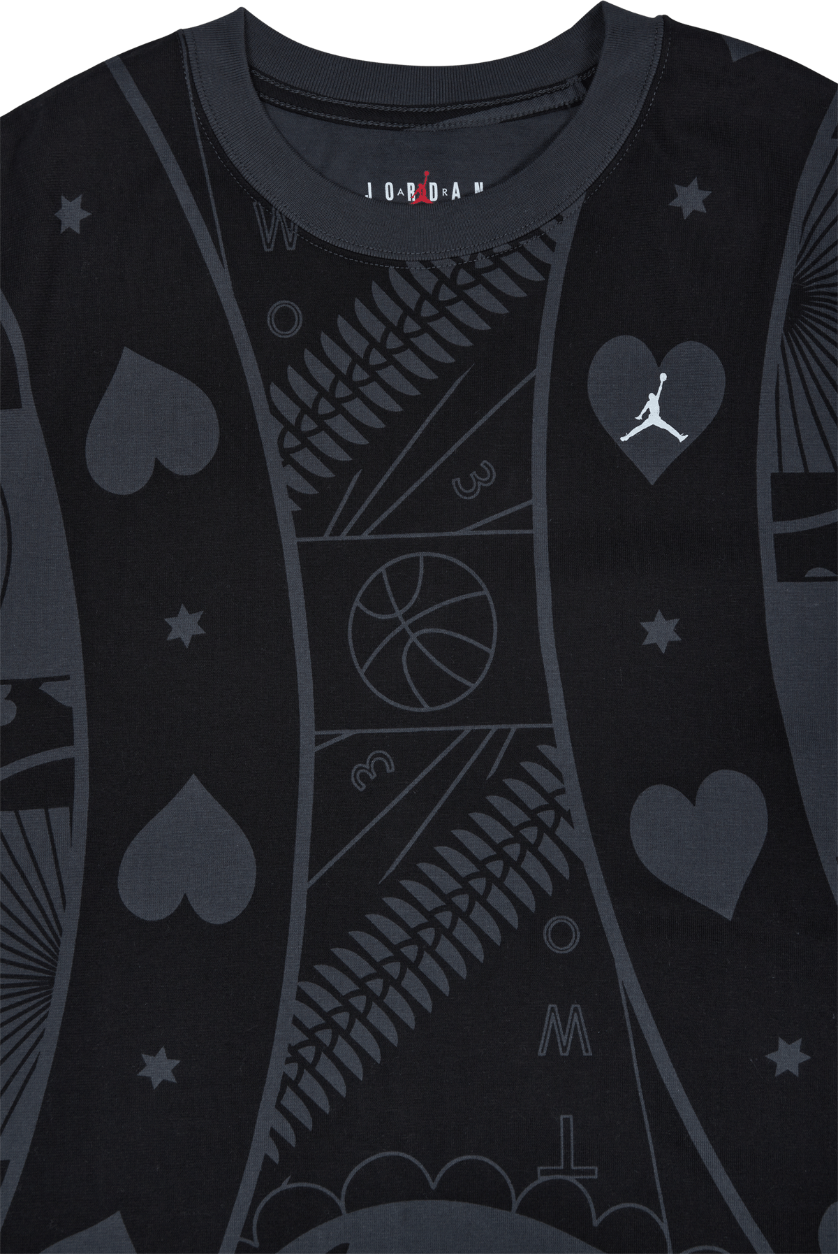 Women's J Flight Gf Gfx Tee - Bild 3