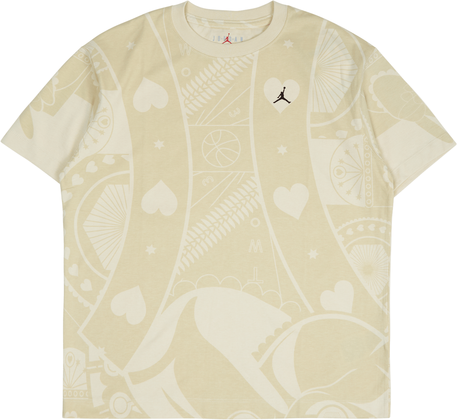 Women’s J Flight Gf Gfx Tee