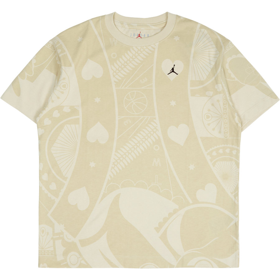 Women’s J Flight Gf Gfx Tee