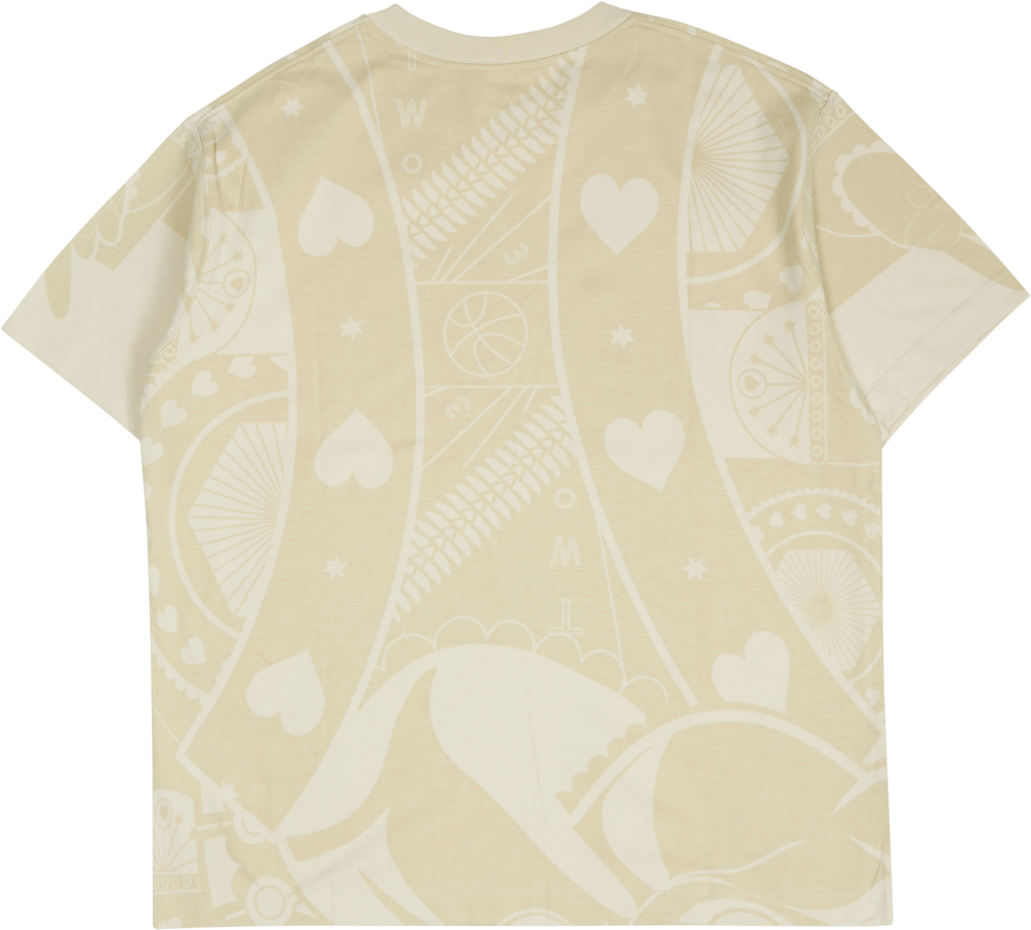 Women's J Flight Gf Gfx Tee - Bild 3