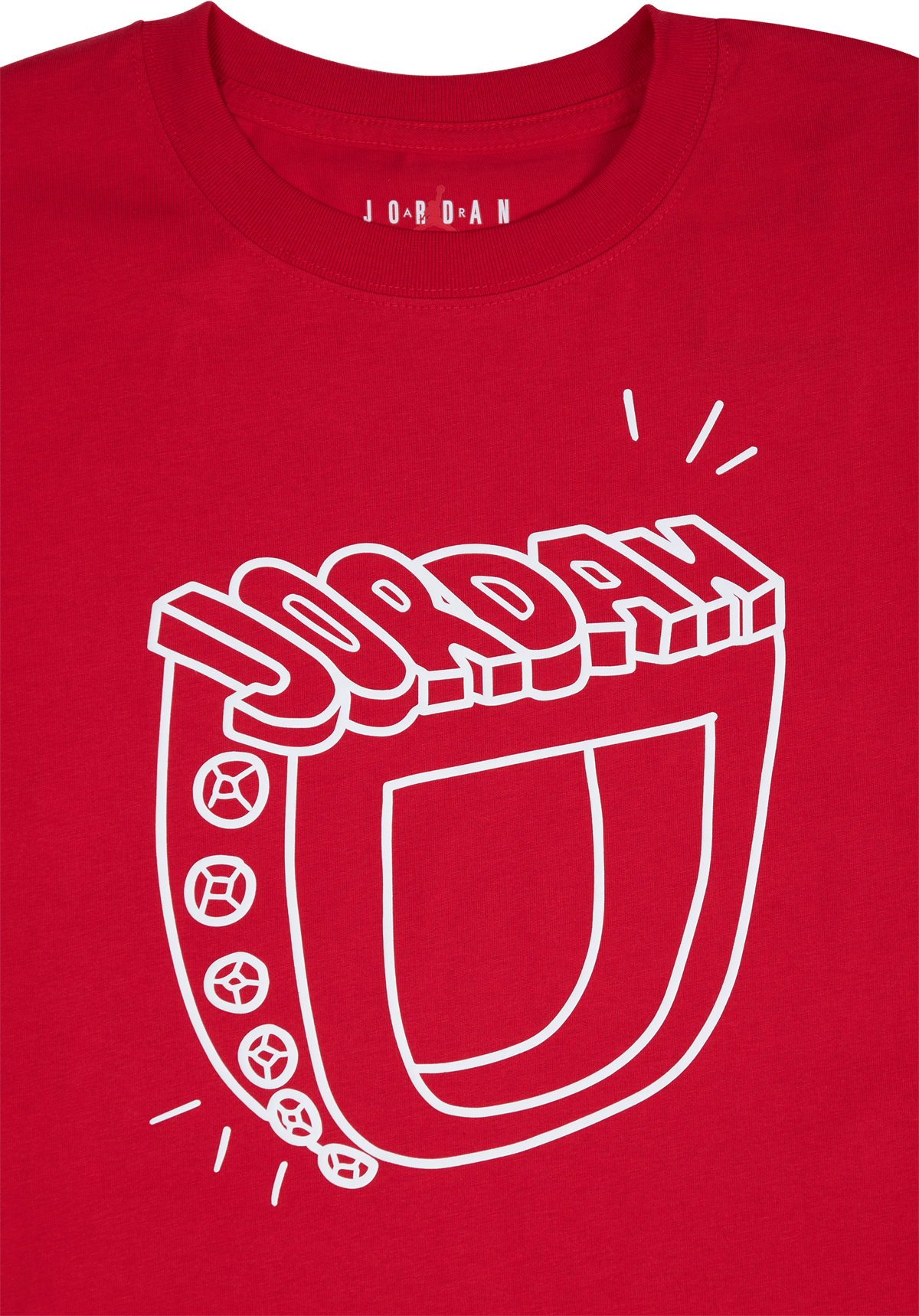 Women's J Flight Gf Tee As - Bild 3