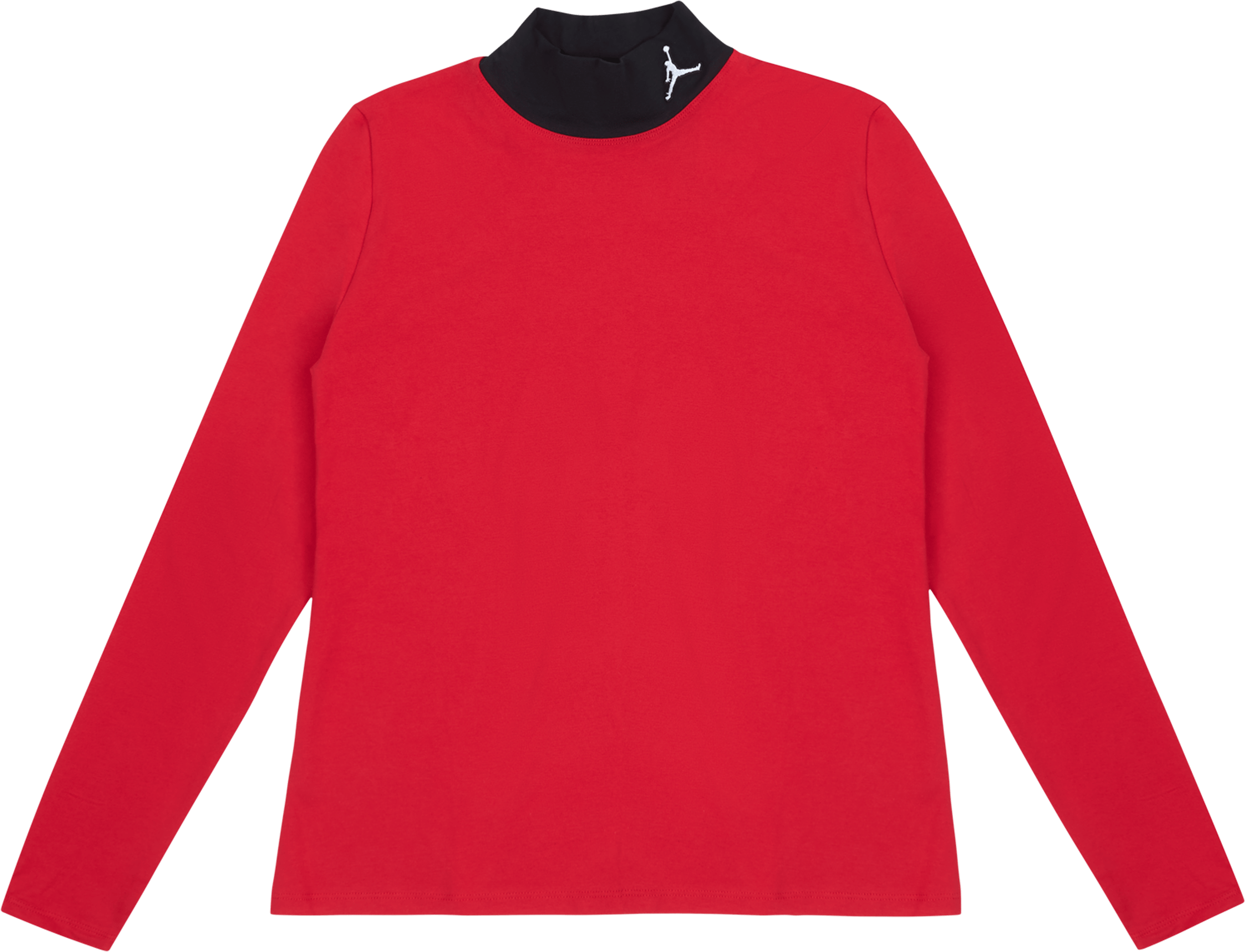 Women’s Flight Ls Mock Neck