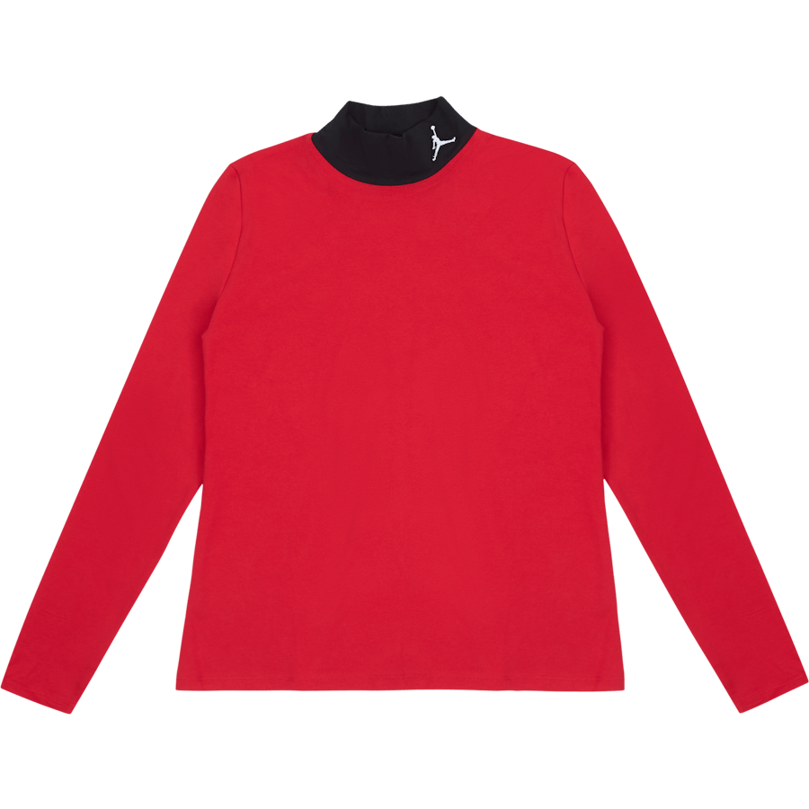 Women's Flight Ls Mock Neck