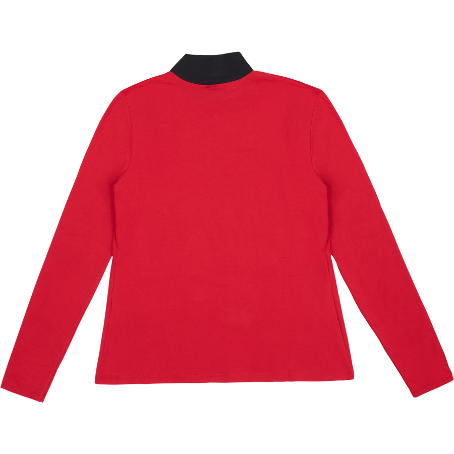 Women's Flight Ls Mock Neck - Bild 2