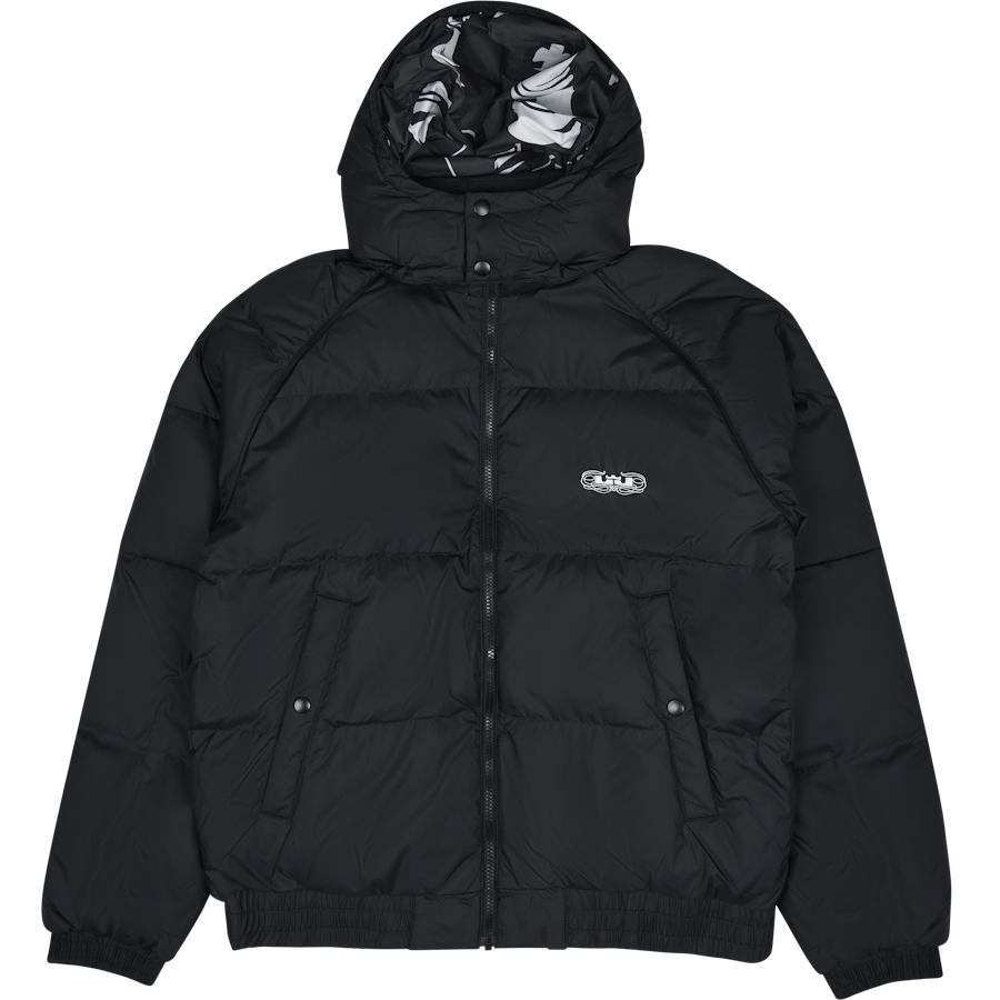 LeBron Down Basketball Jacket