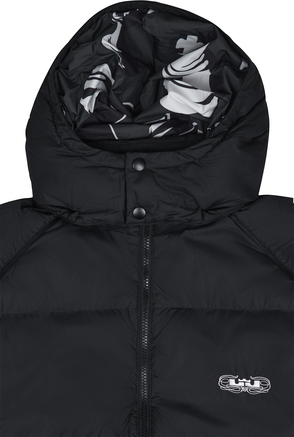 LeBron Down Basketball Jacket - Bild 3