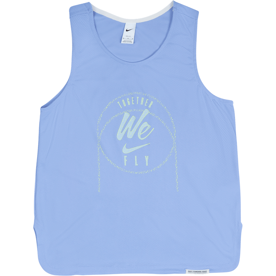 W Nk Df Si Jsy Light Thistle/ghost