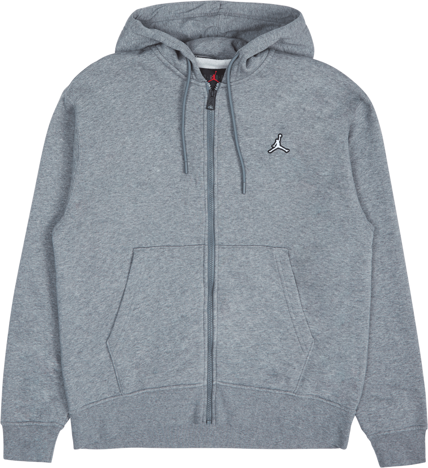 Essential Fleece Fz Hoodie