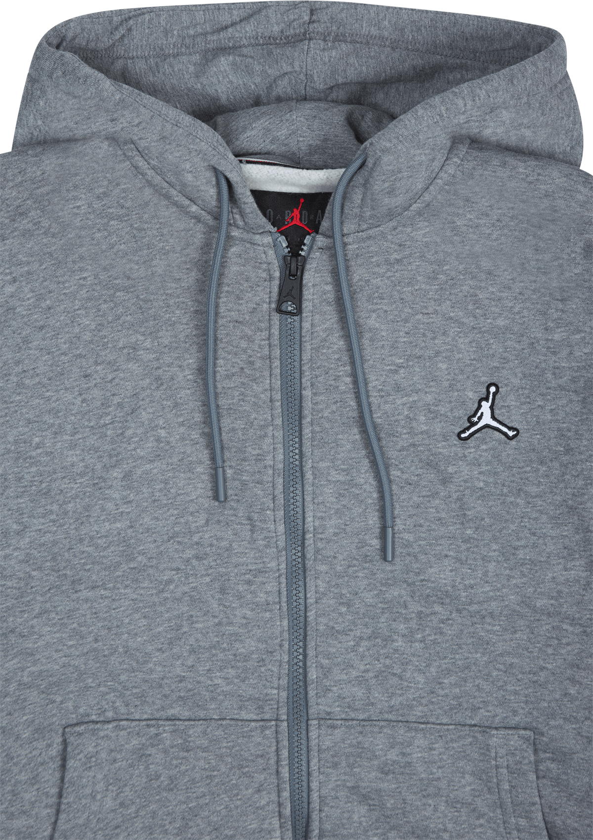 Essential Fleece Fz Hoodie - Bild 3