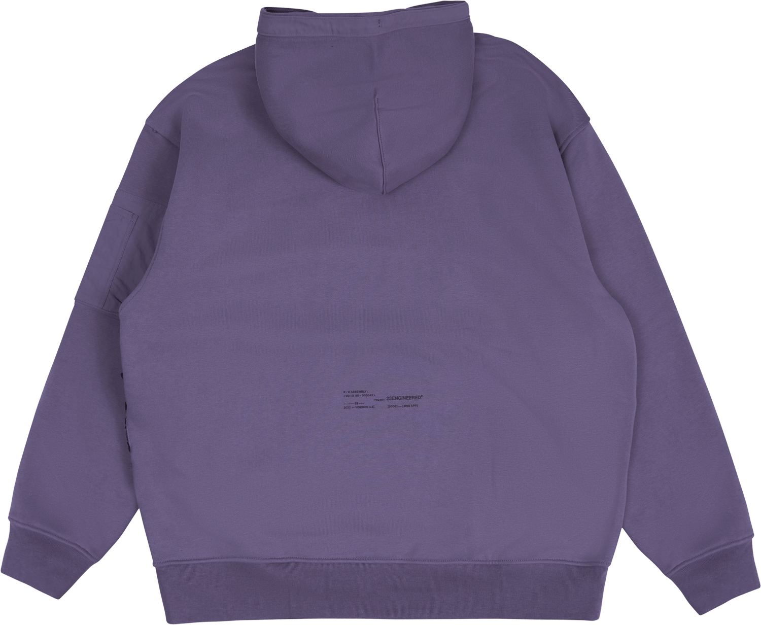 Air Jordan 23 Statement Hoodie - Bild 2