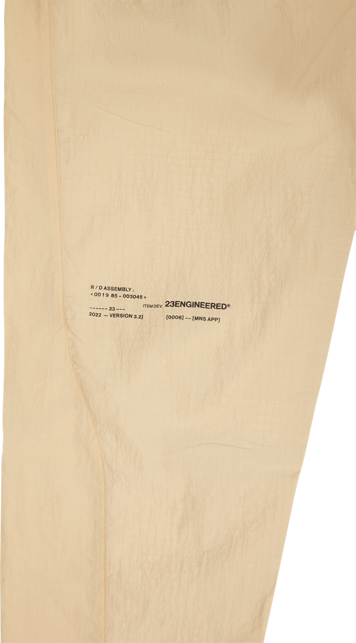 M J 23e Woven Pant - Bild 5