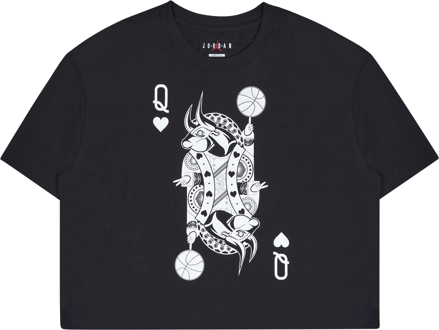 Women’s J Flight Boxy Tee