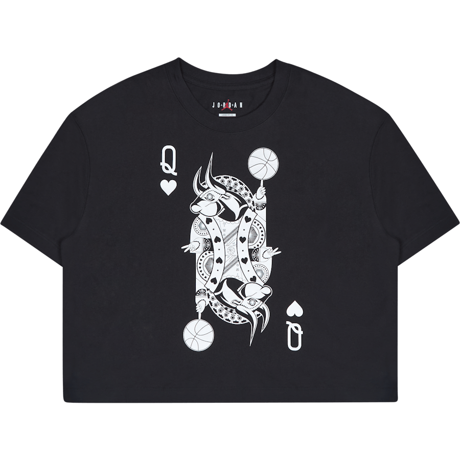 Women’s J Flight Boxy Tee