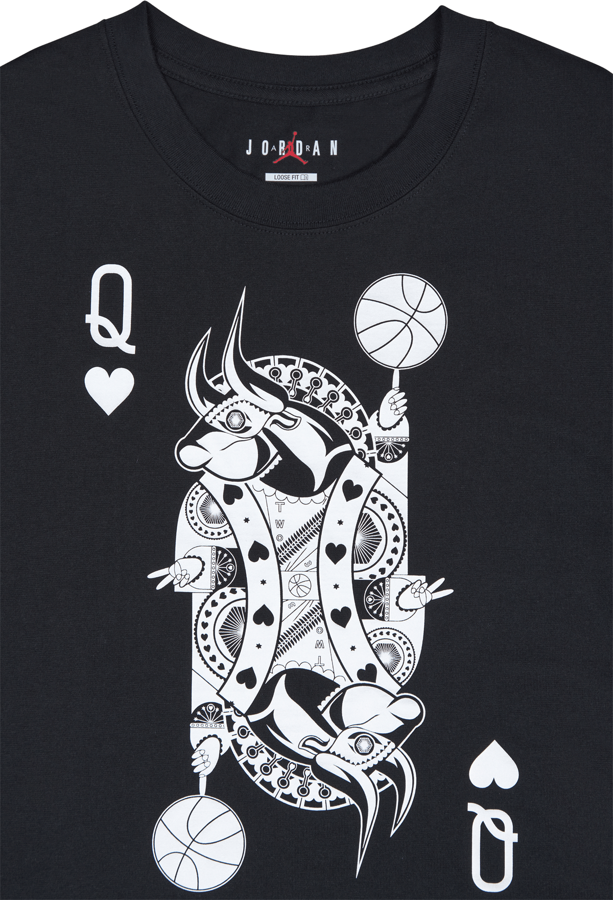 Women's J Flight Boxy Tee - Bild 3