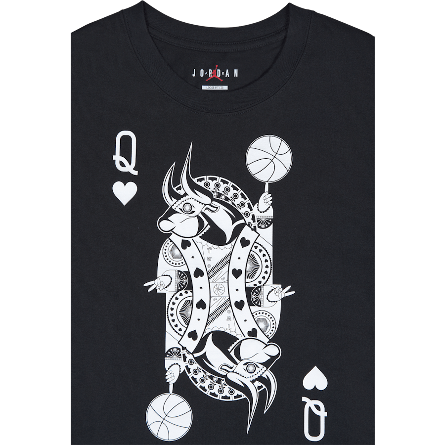 Women's J Flight Boxy Tee - Bild 3