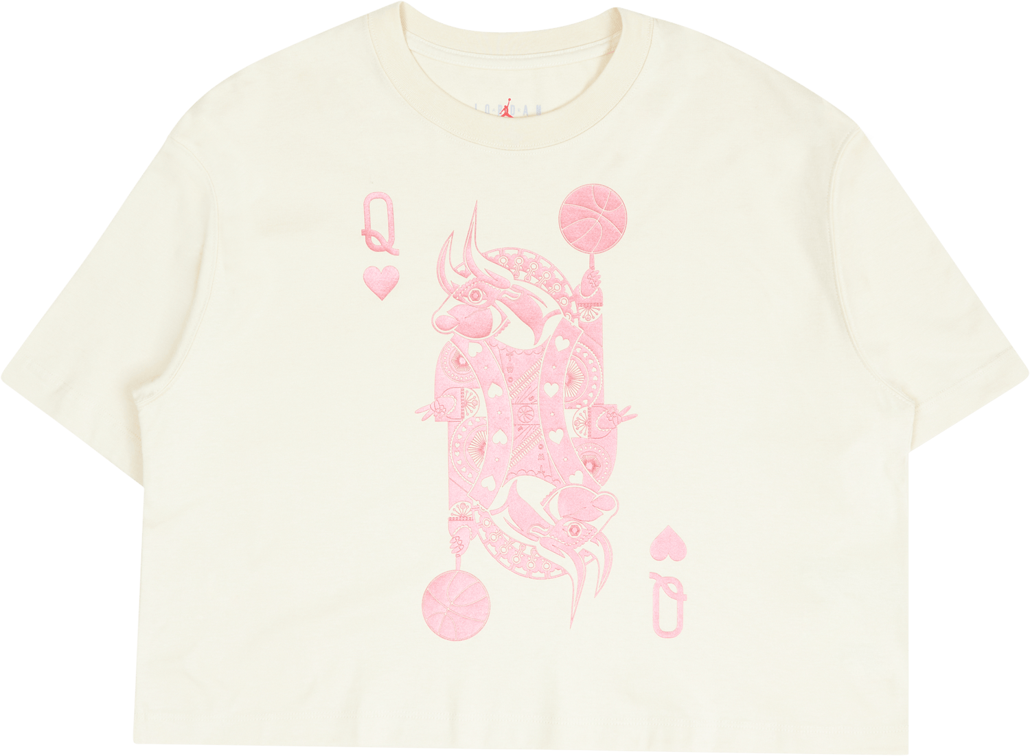 Women’s Jordan Flight Boxy Tee Beach