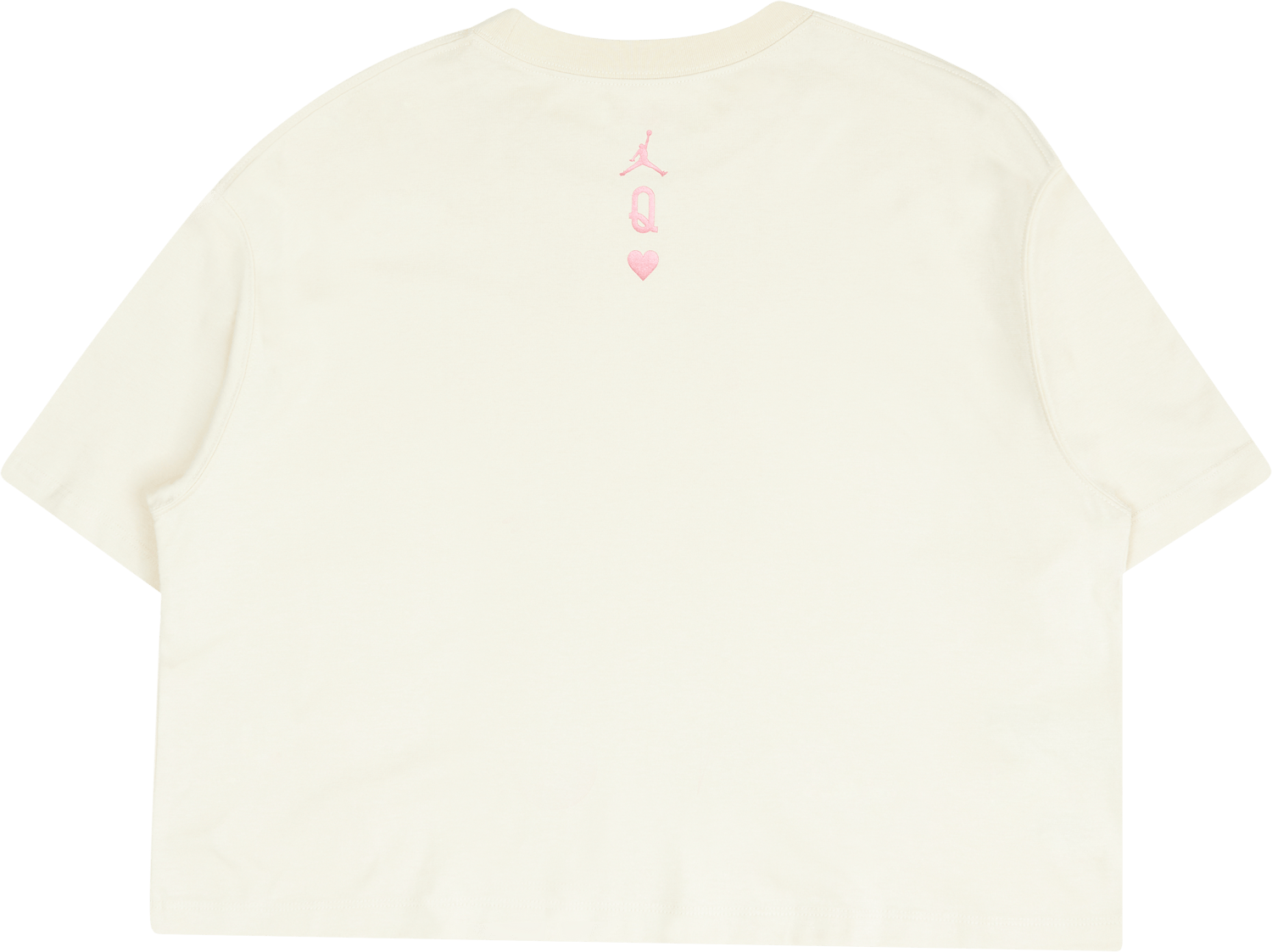 Women's Jordan Flight Boxy Tee Beach - Bild 2