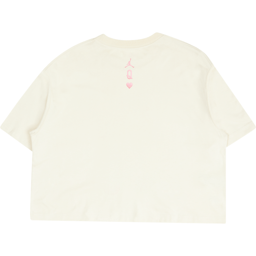 Women's Jordan Flight Boxy Tee Beach - Bild 2