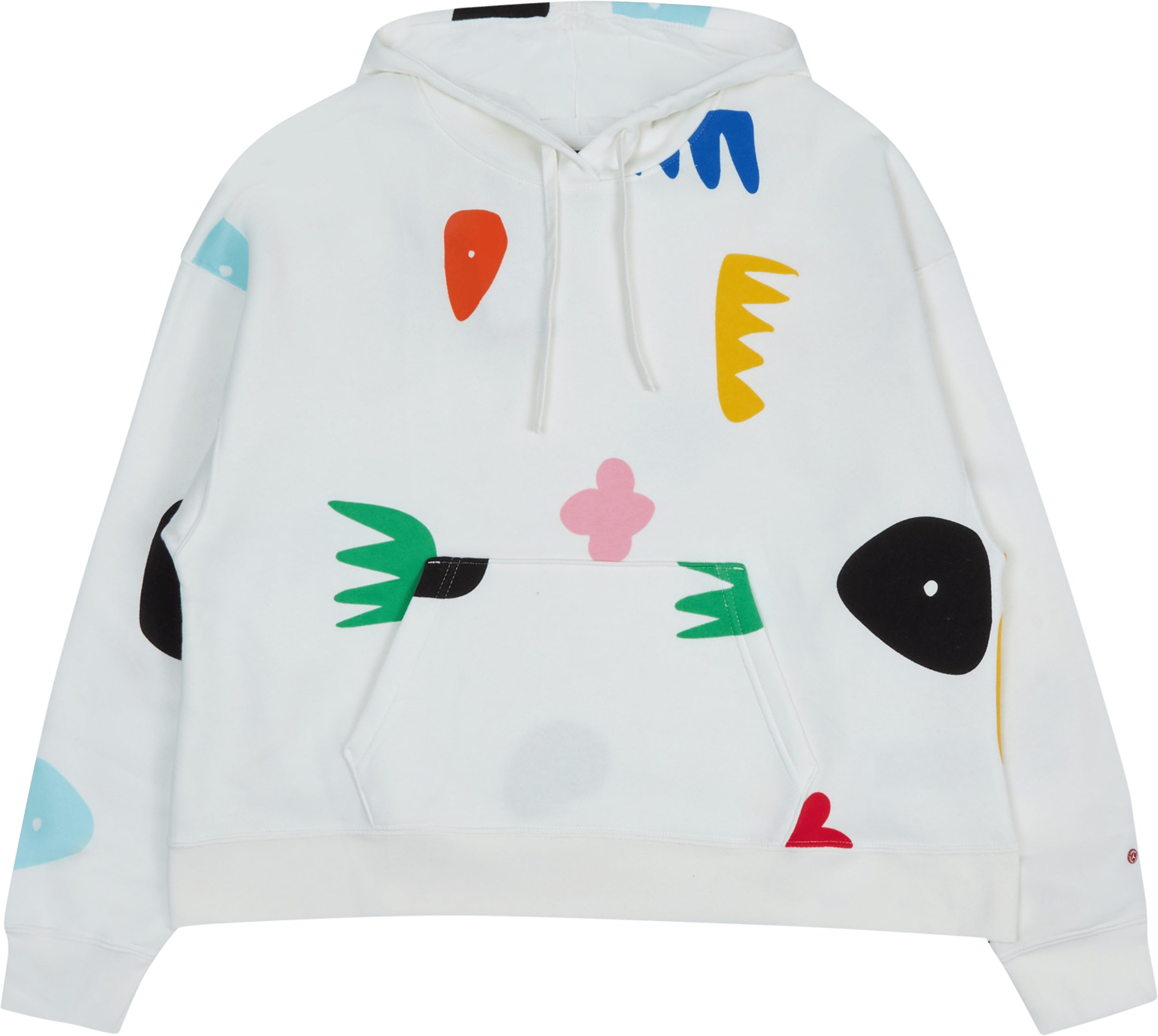 Jordan Artist Series by Mia Lee Women’s Fleece Hoodie