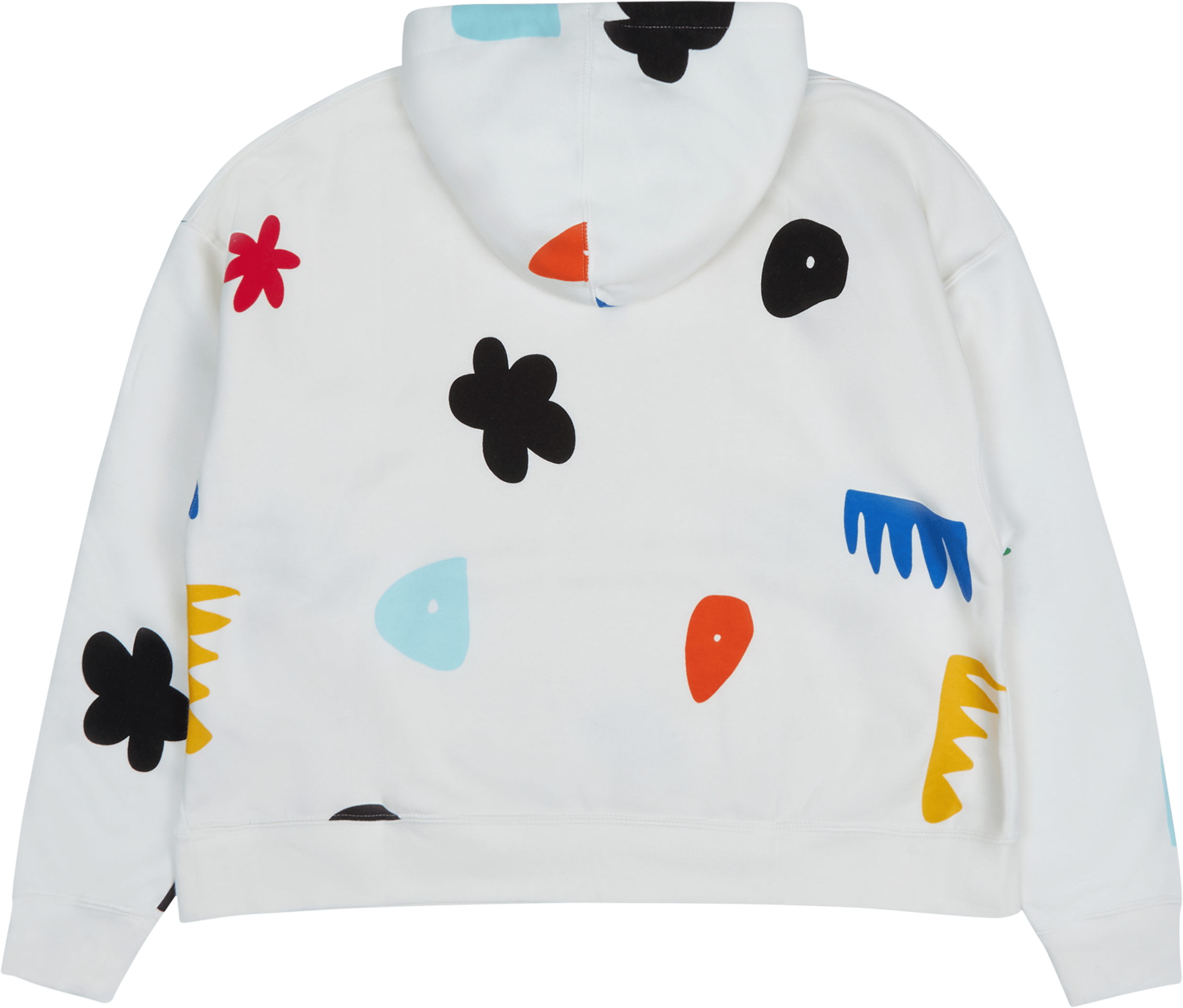 Jordan Artist Series by Mia Lee Women's Fleece Hoodie - Bild 2