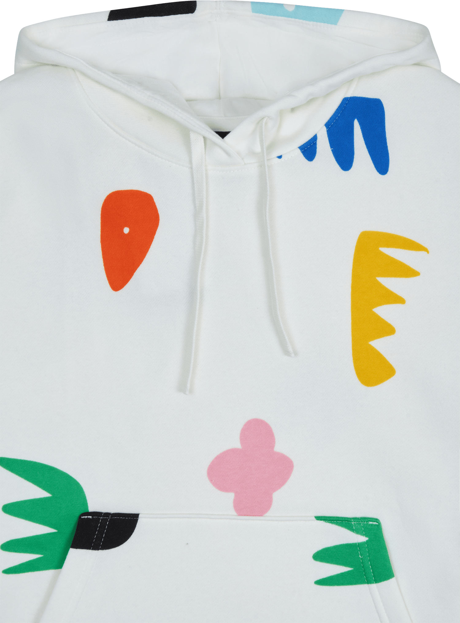 Jordan Artist Series by Mia Lee Women's Fleece Hoodie - Bild 3