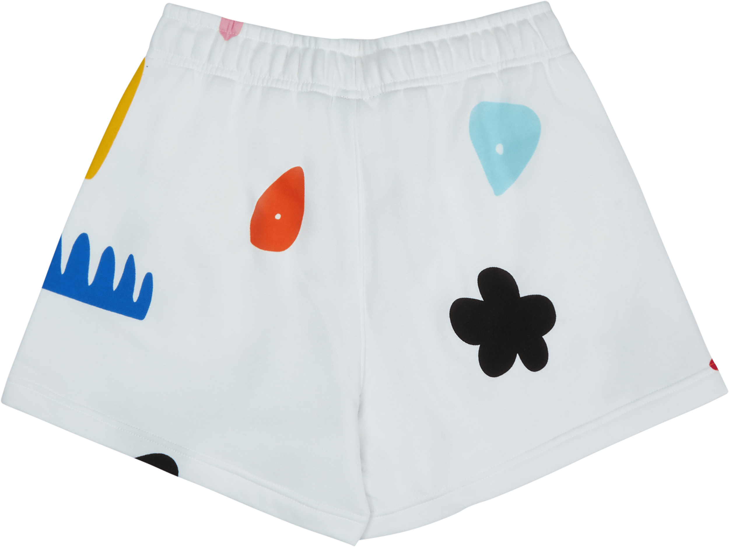 Jordan Artist Series by Mia Lee Women's Fleece Shorts - Bild 2