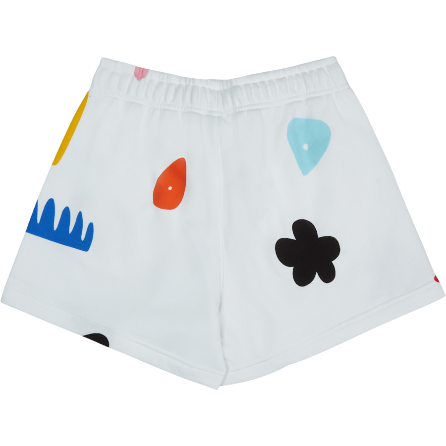 Jordan Artist Series by Mia Lee Women's Fleece Shorts - Bild 2