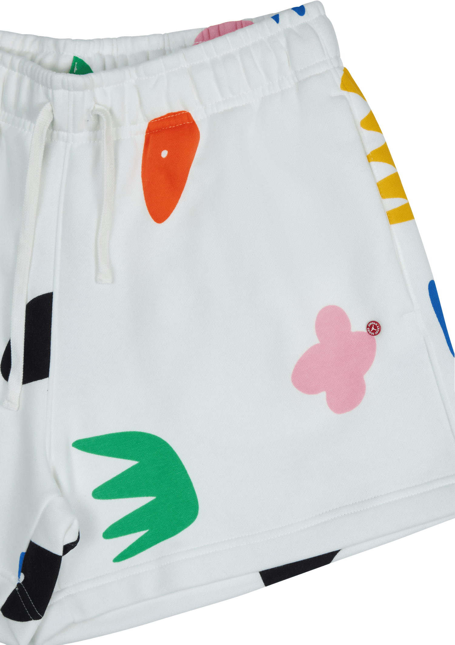 Jordan Artist Series by Mia Lee Women's Fleece Shorts - Bild 3