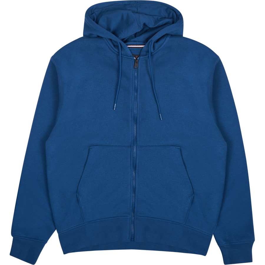 Essential Flc Fz Hoodie