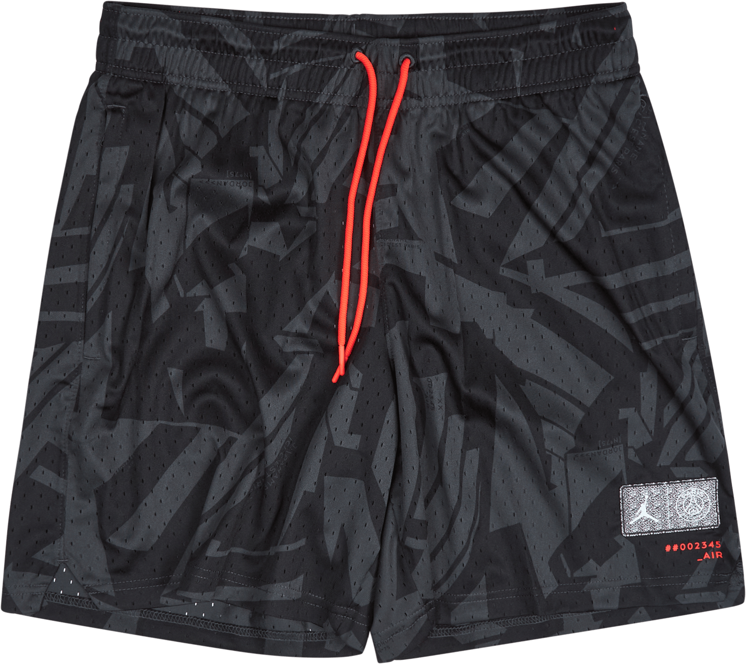 M J PSG Aop Short Dk