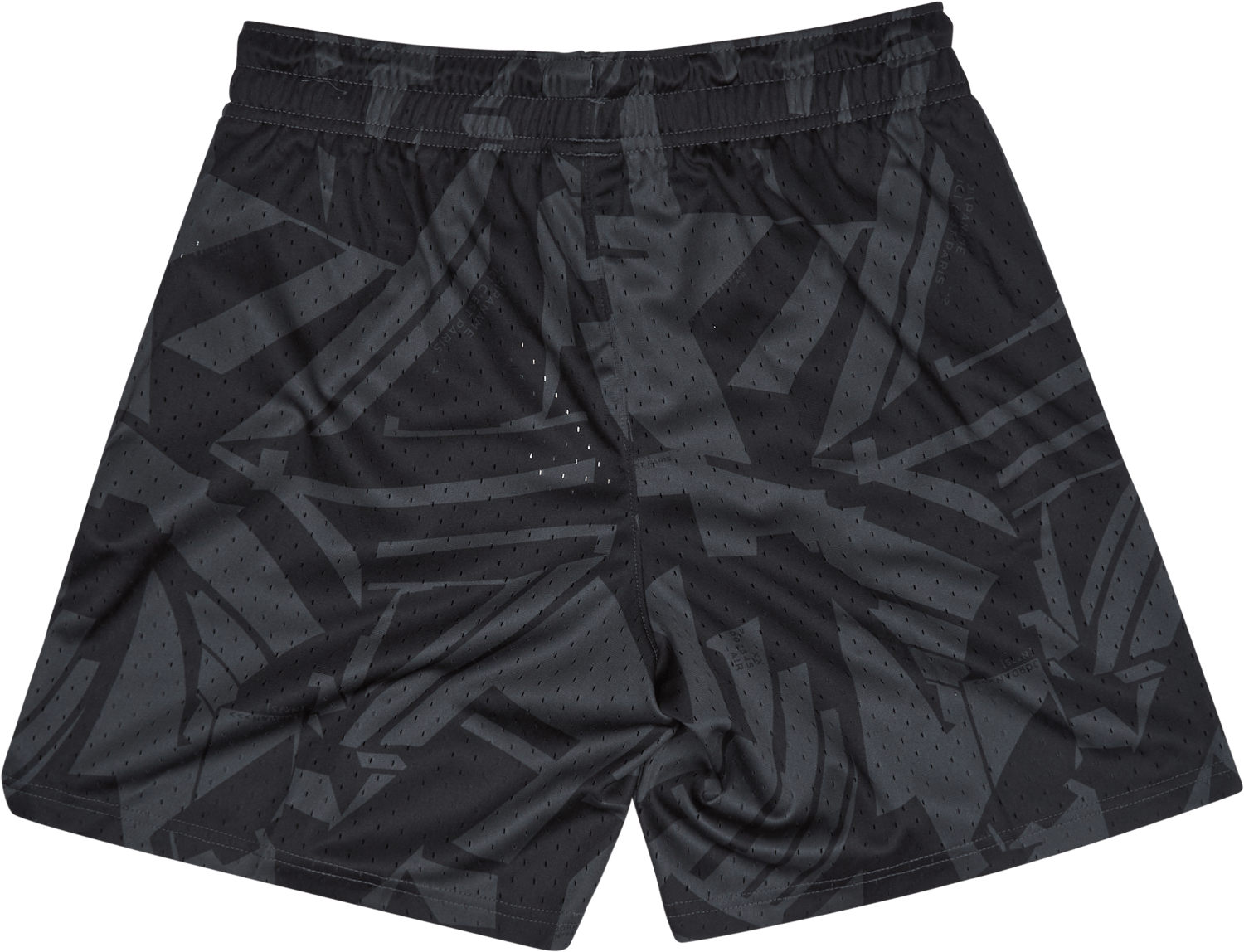 M J PSG Aop Short Dk - Bild 2