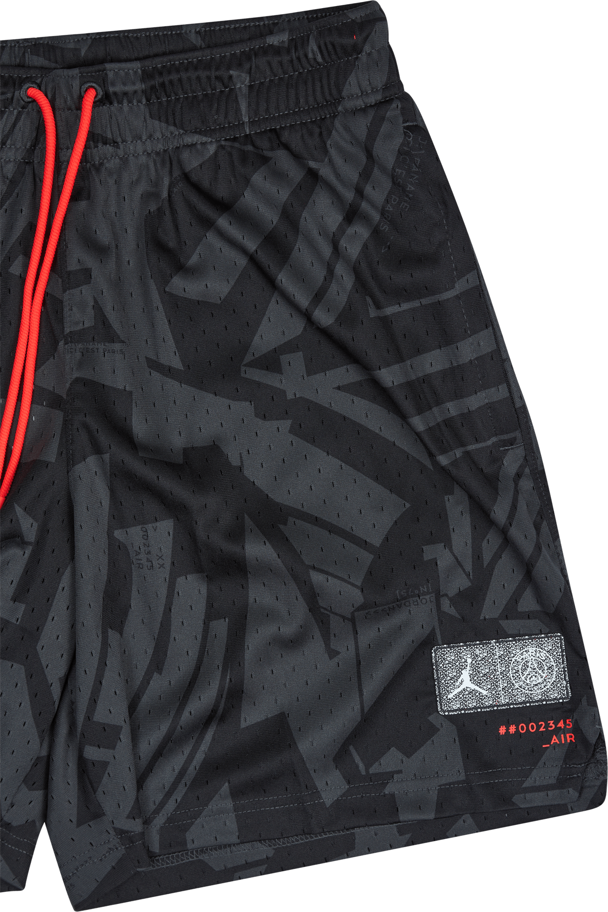M J PSG Aop Short Dk - Bild 3