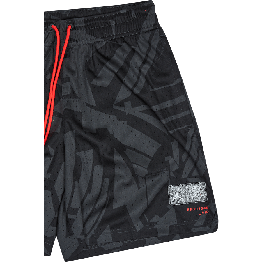 M J PSG Aop Short Dk - Bild 3