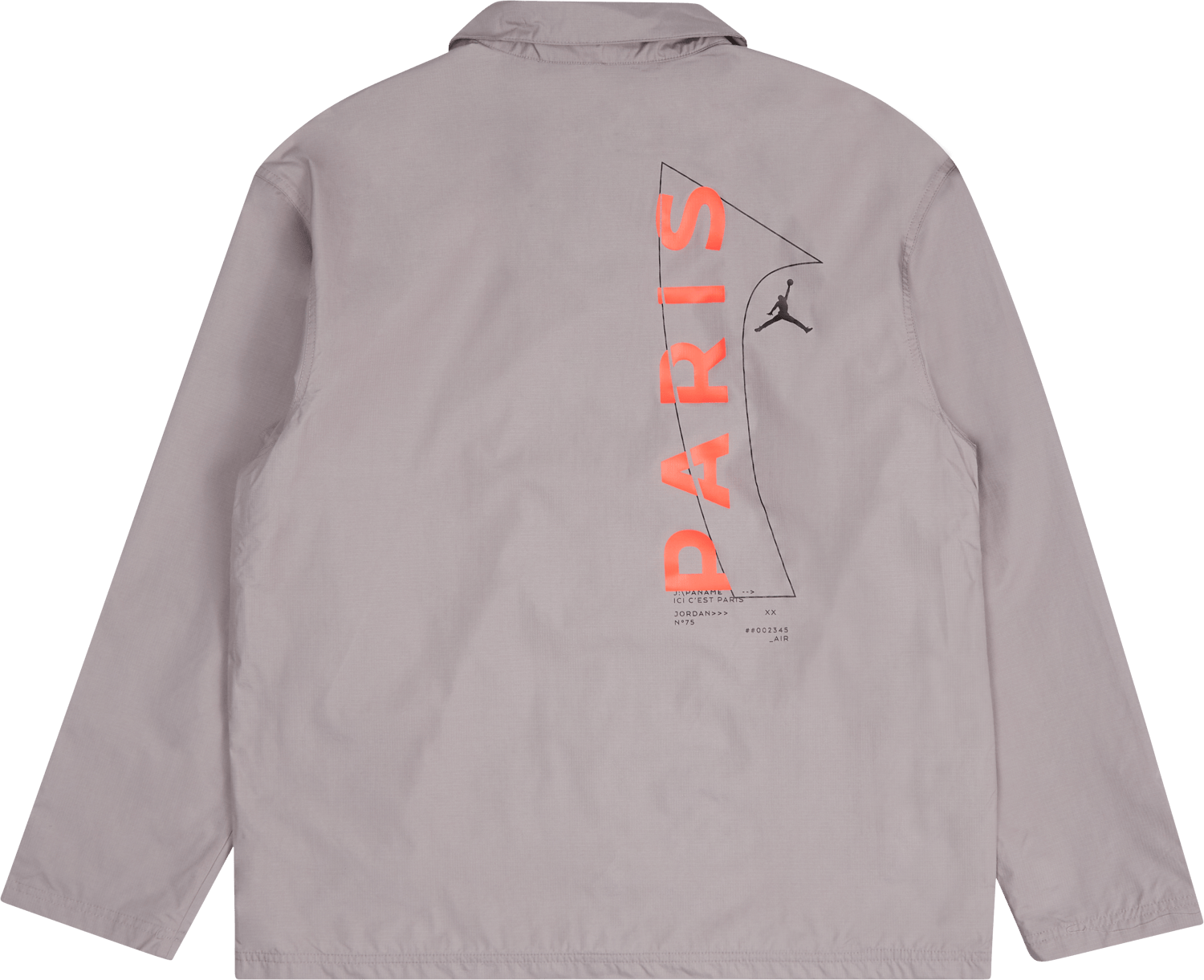 M J PSG Wvn Jacket - Bild 2