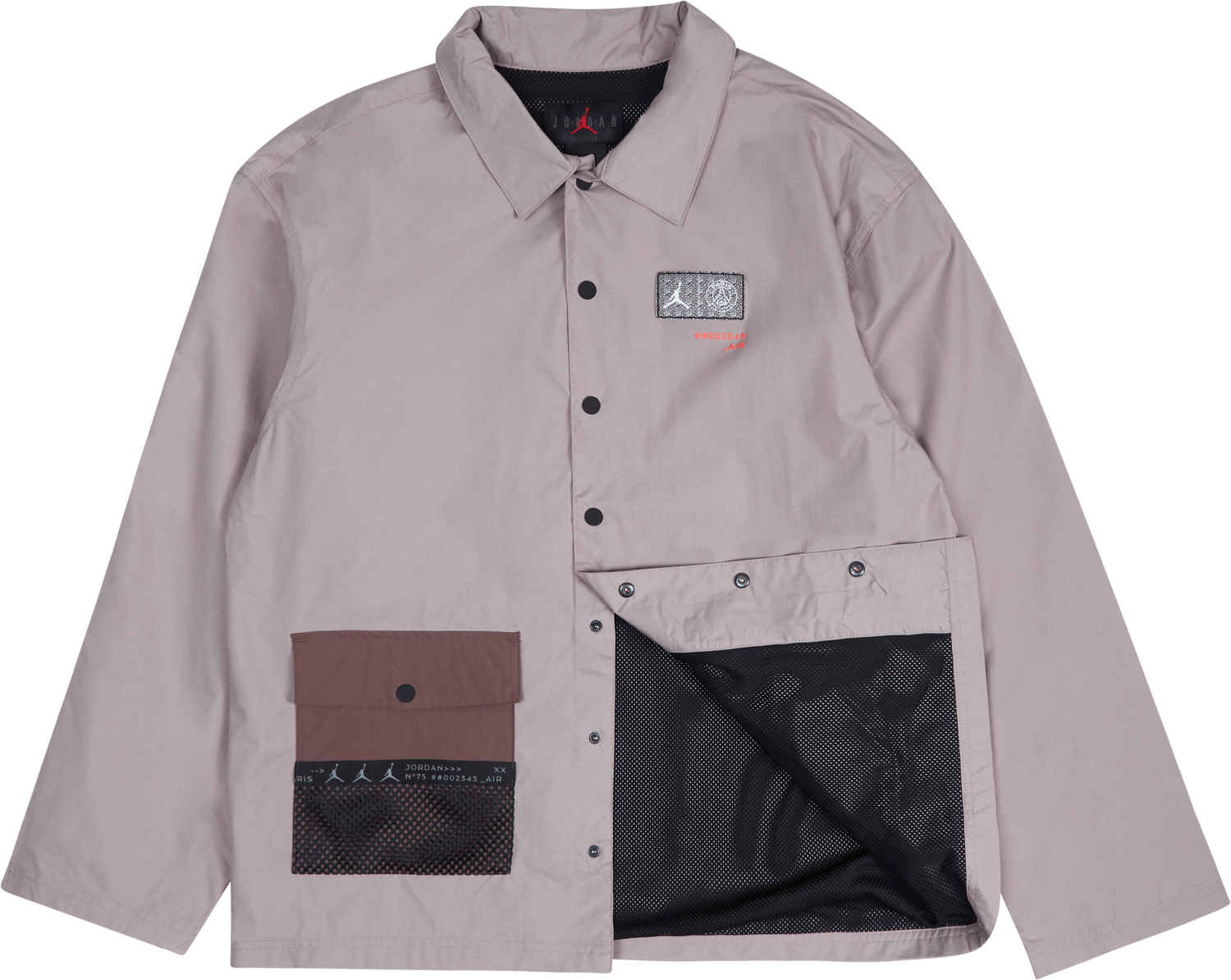 M J PSG Wvn Jacket - Bild 4