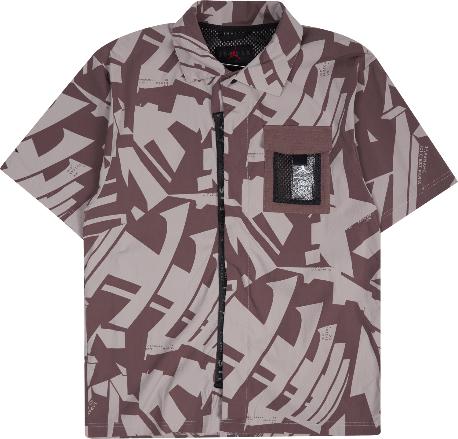 M J PSG Stmt Ss Shirt