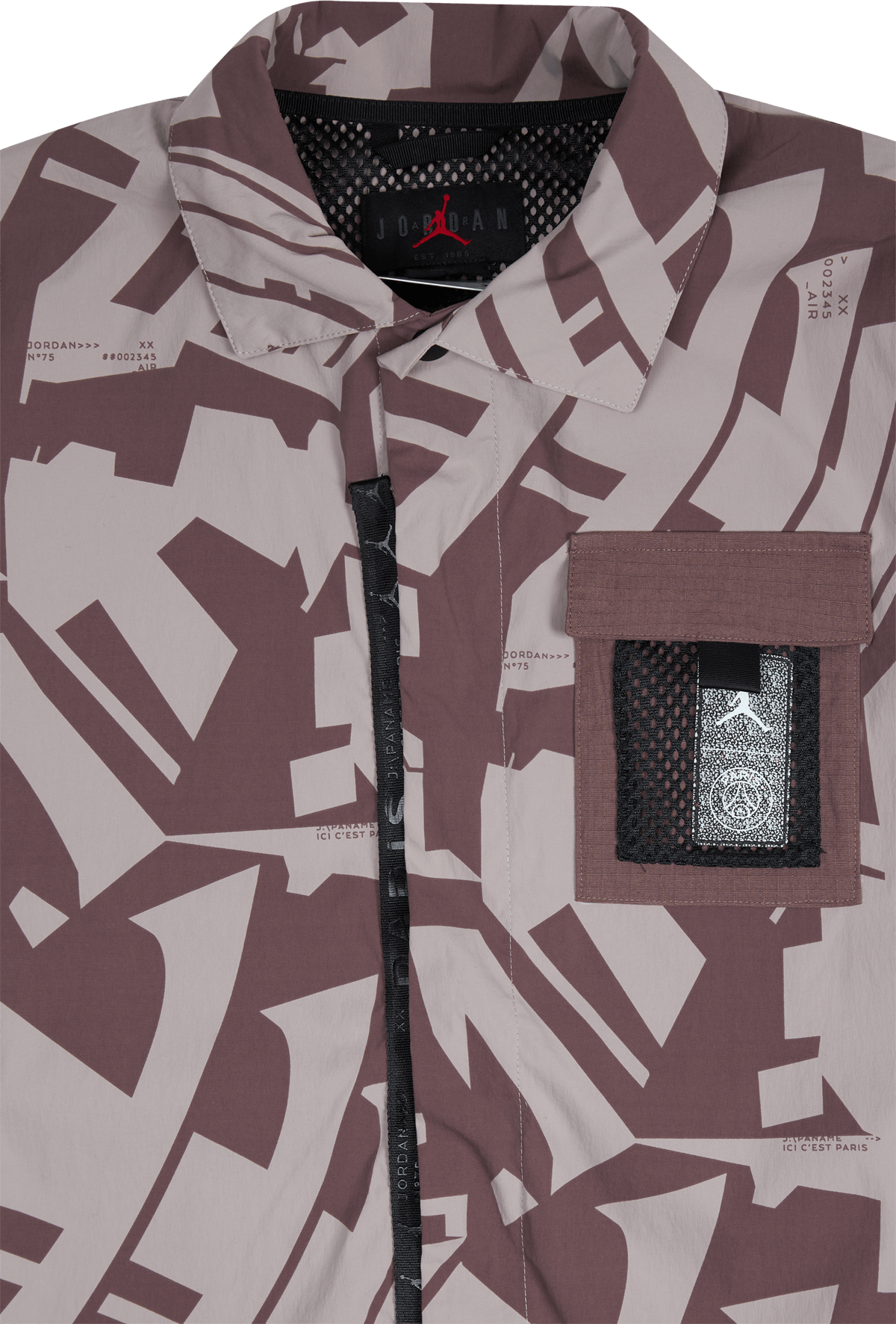 M J PSG Stmt Ss Shirt - Bild 3