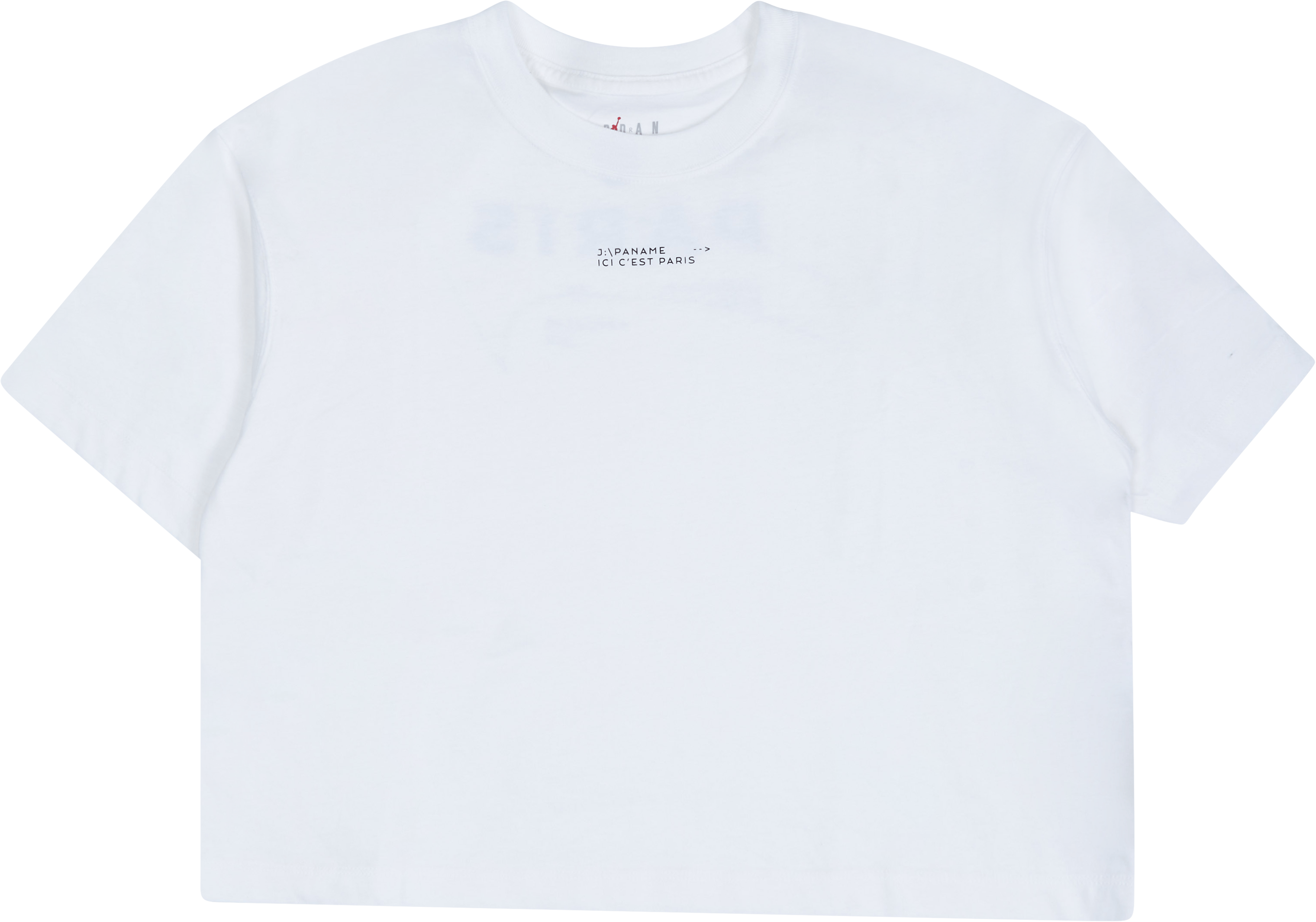 Women’s PSG Boxy Gfx Tee