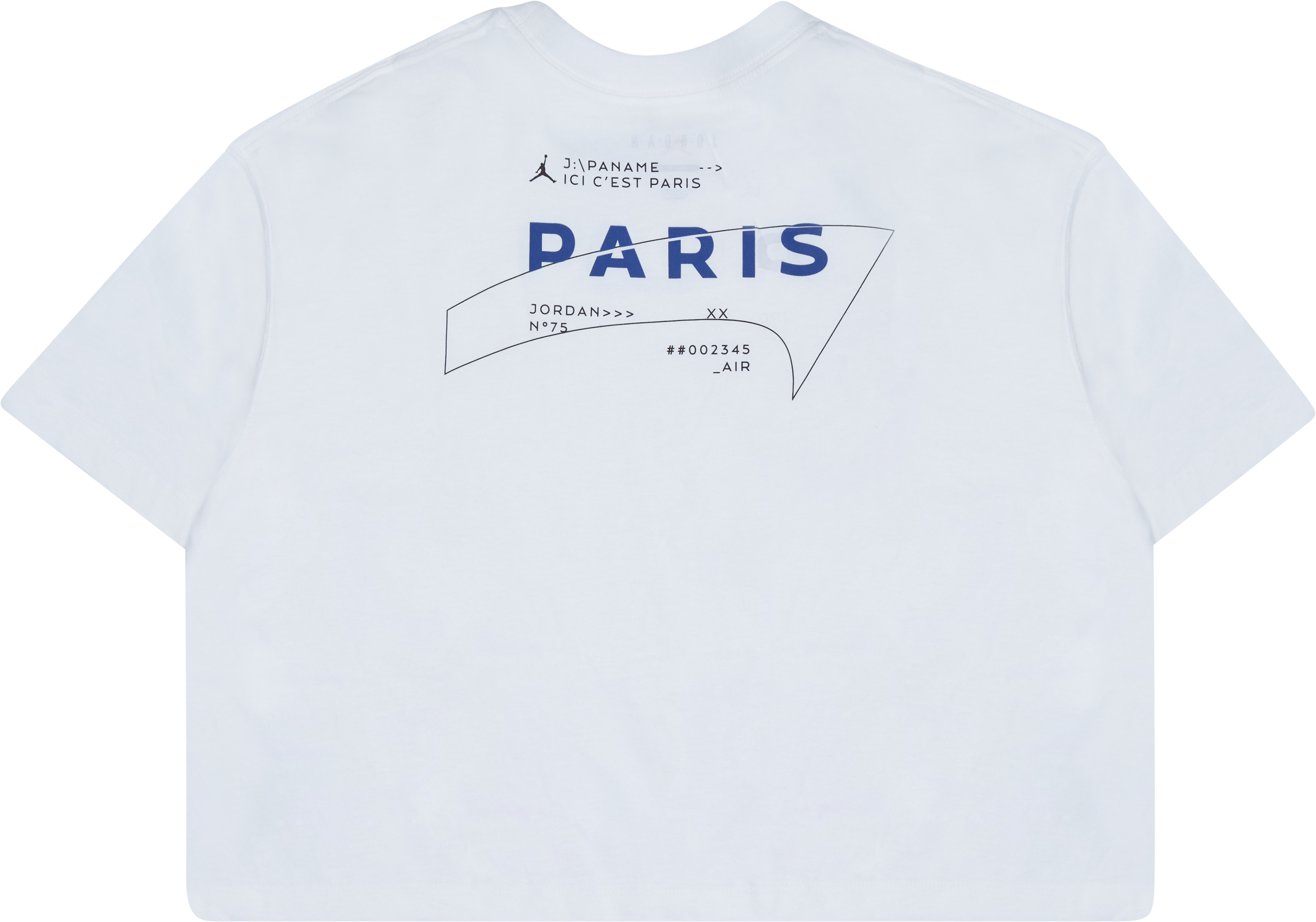 Women's PSG Boxy Gfx Tee - Bild 2