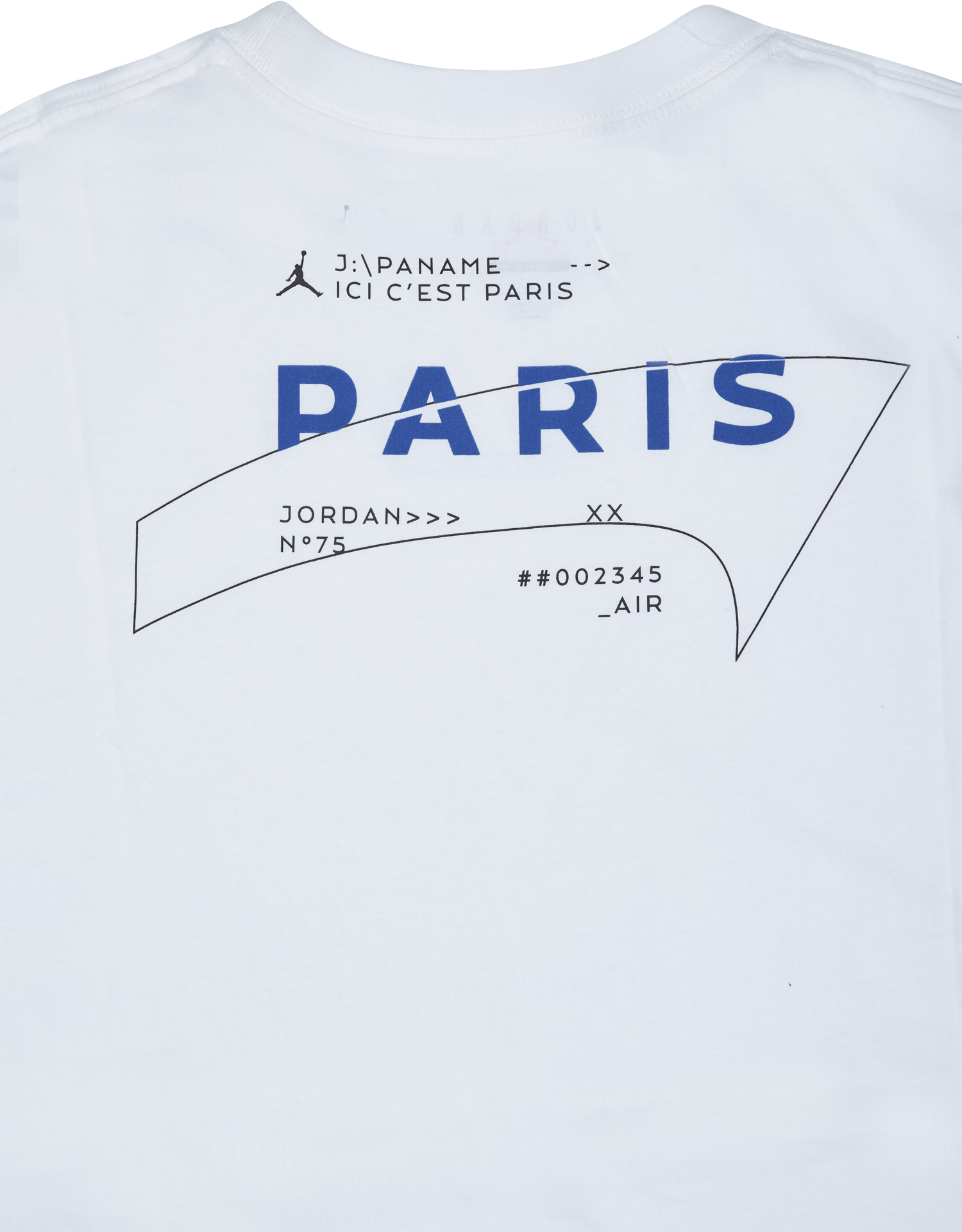 Women's PSG Boxy Gfx Tee - Bild 4