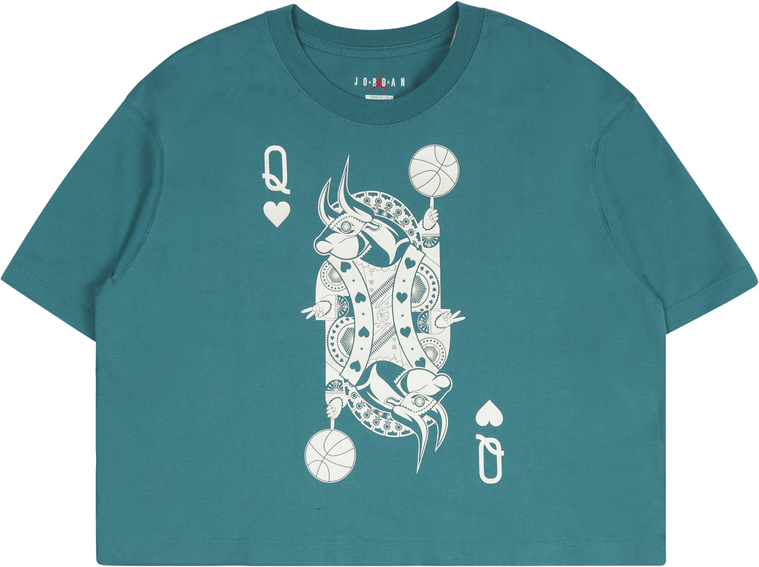 Women’s Flight Boxy Tee