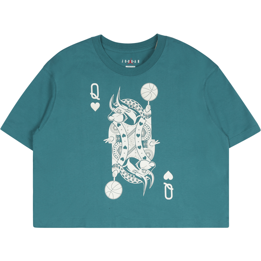 Women's Flight Boxy Tee
