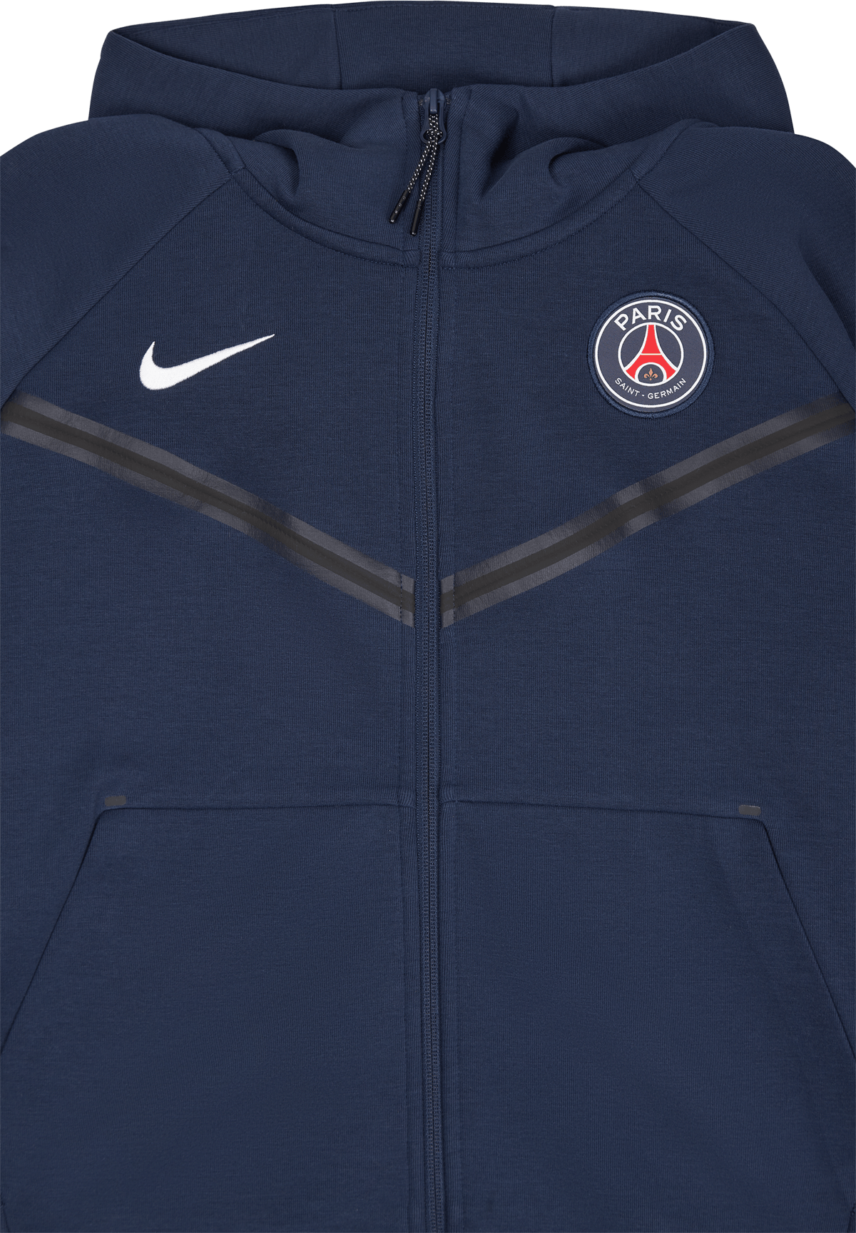 PSG WNSW Tech fleece Wressntl Fzhdy - Bild 3