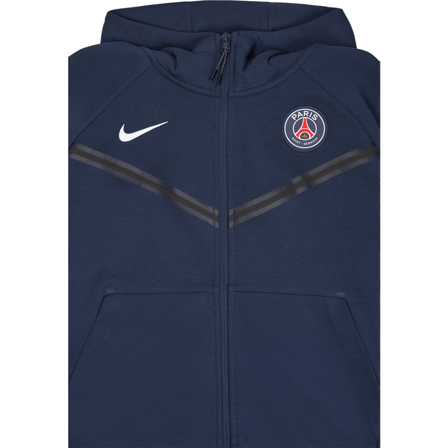 PSG WNSW Tech fleece Wressntl Fzhdy - Bild 3