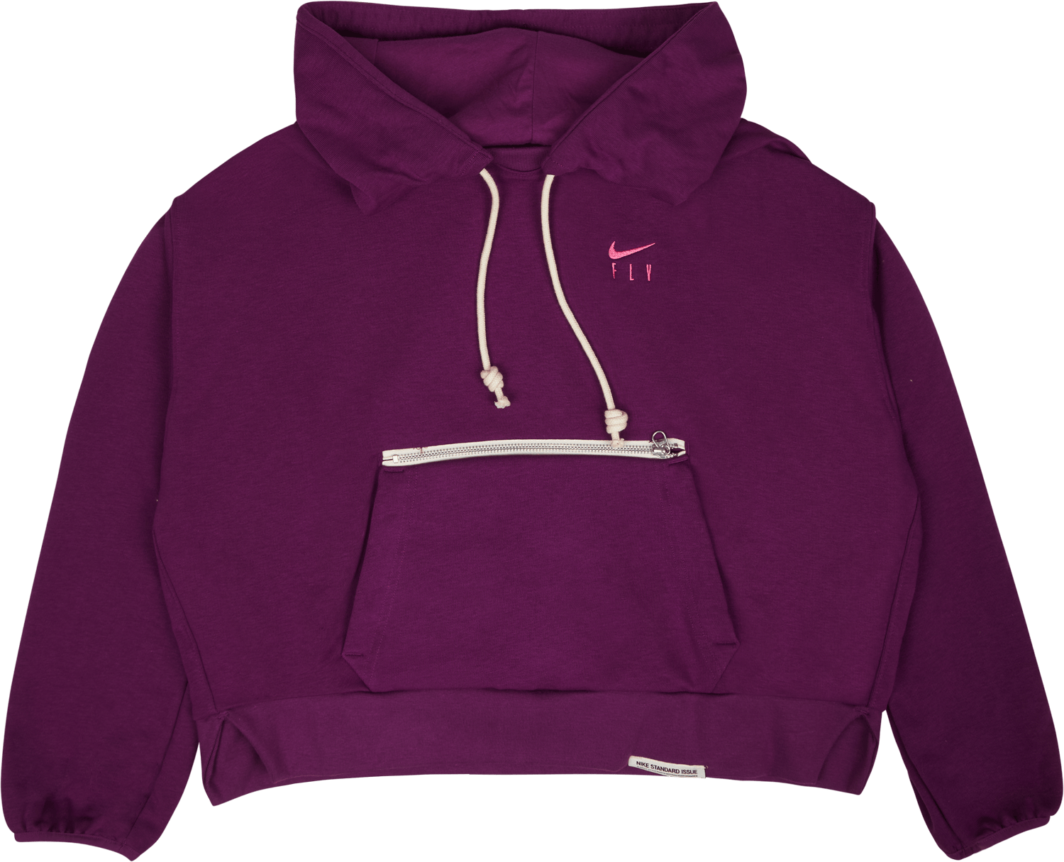 W Nk Df Std Issue Po Hoodie