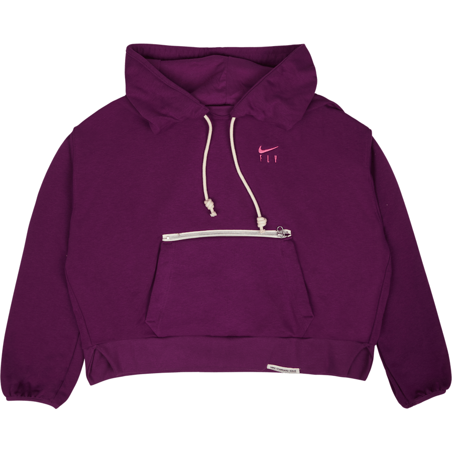 W Nk Df Std Issue Po Hoodie