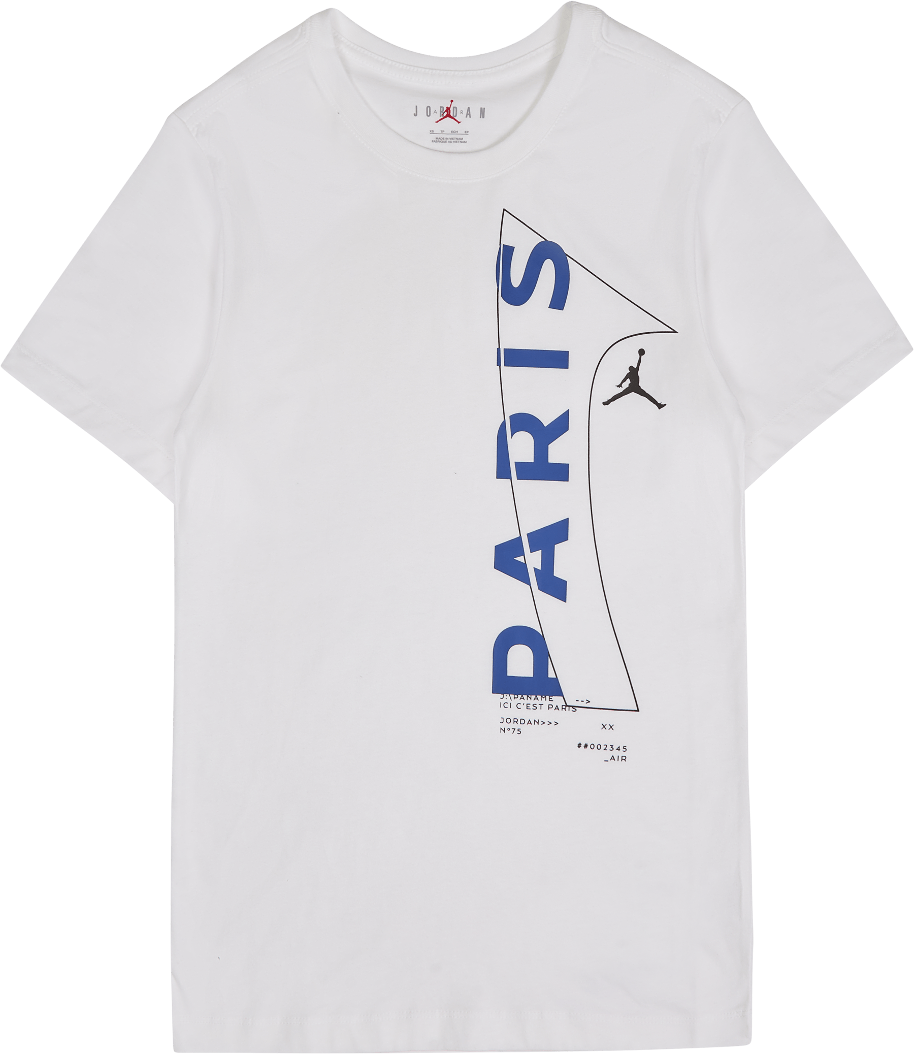 PSG Wordmark Tee