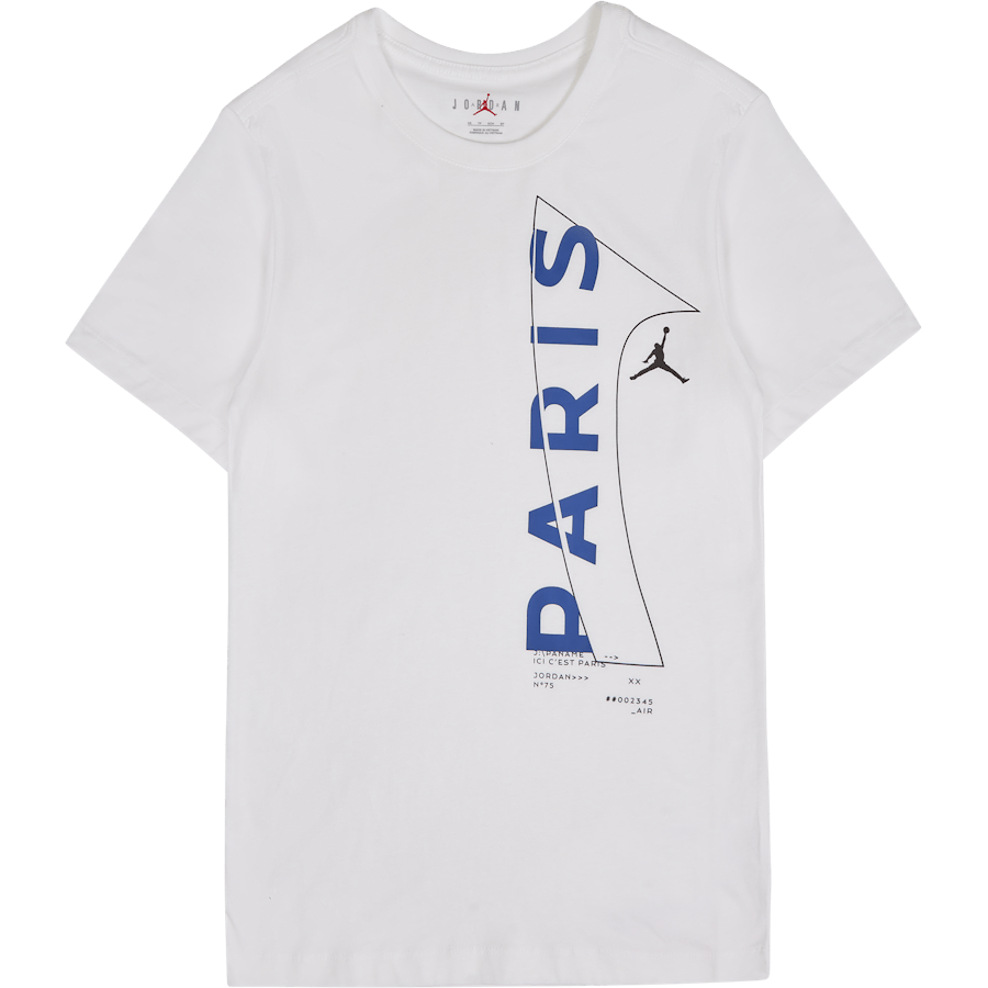 PSG Wordmark Tee