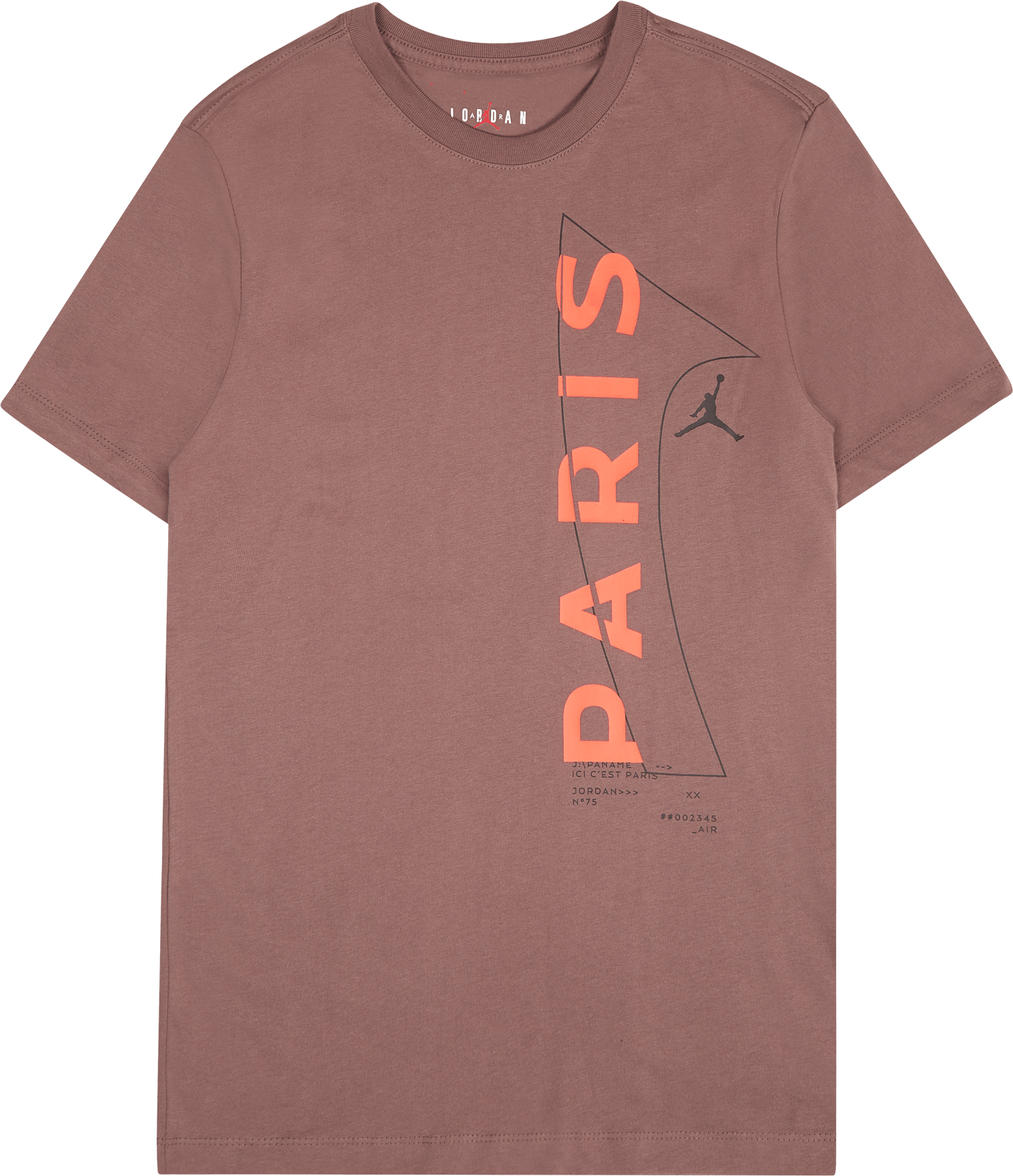 PSG Wordmark Tee